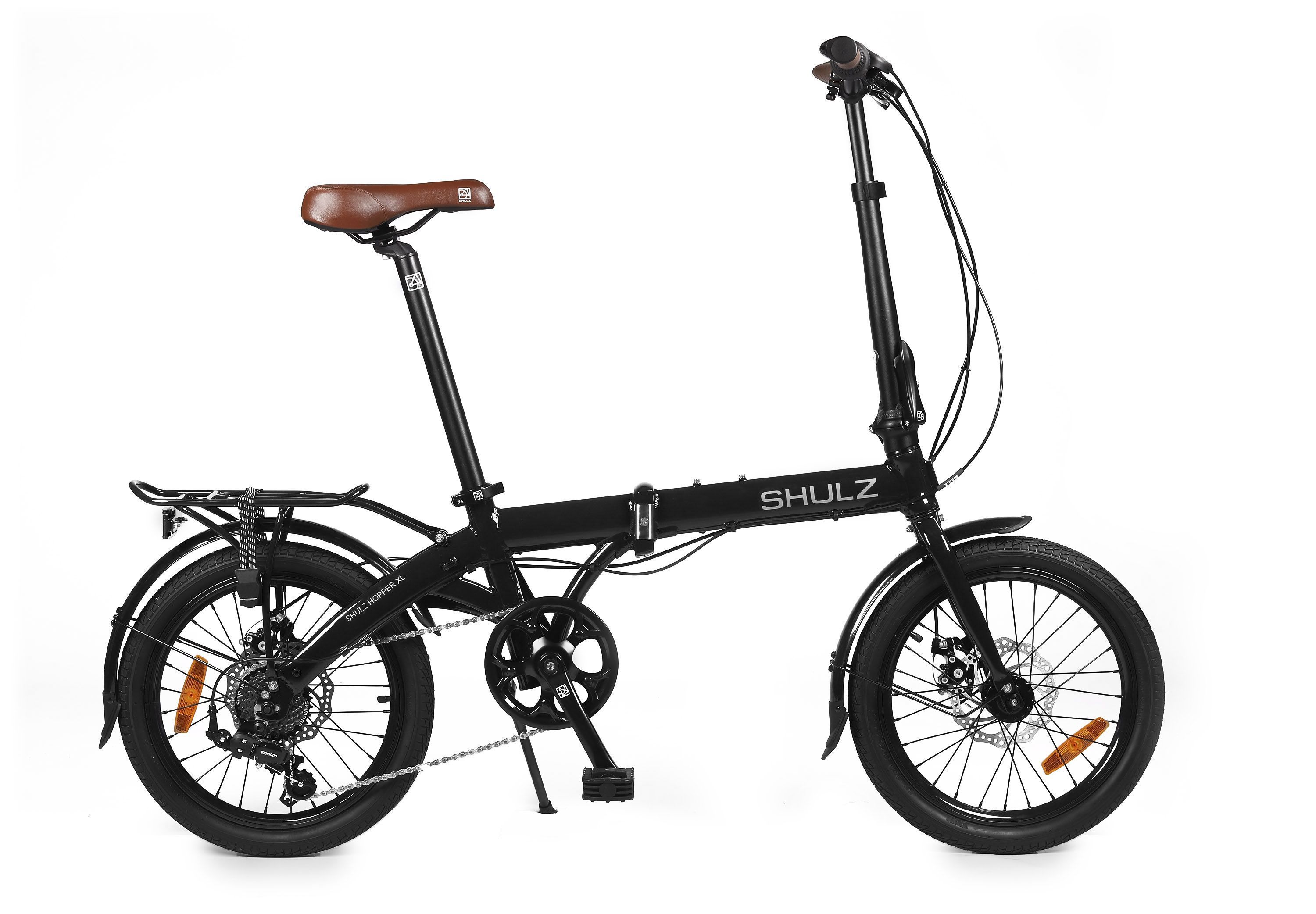 Велосипед SHULZ Hopper XL 18