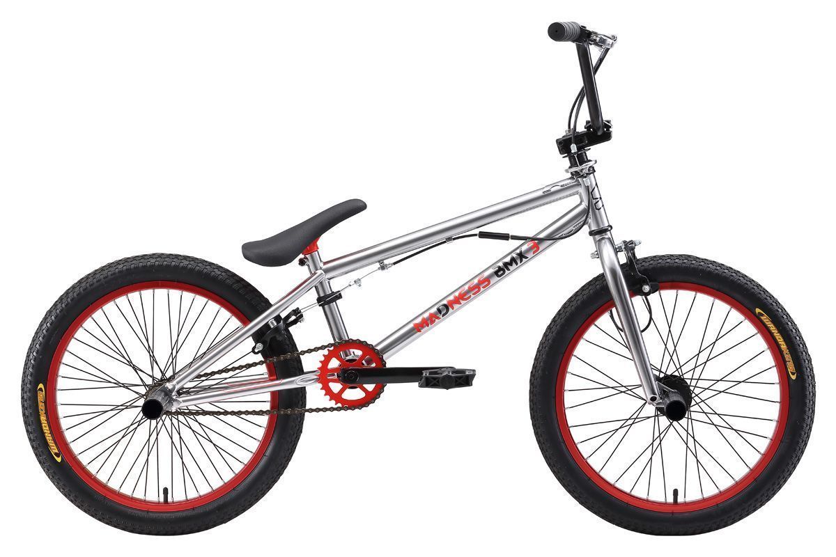 Велосипед BMX STARK Madness BMX 3 (2017) Велосипед BMX STARK Madness BMX 3 (2017)