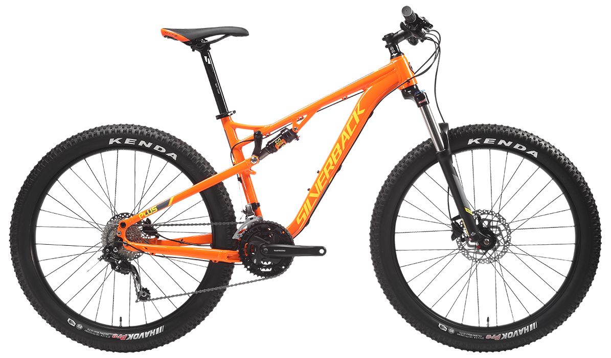 Велосипед Silverback Sprint Plus 2 (2017)