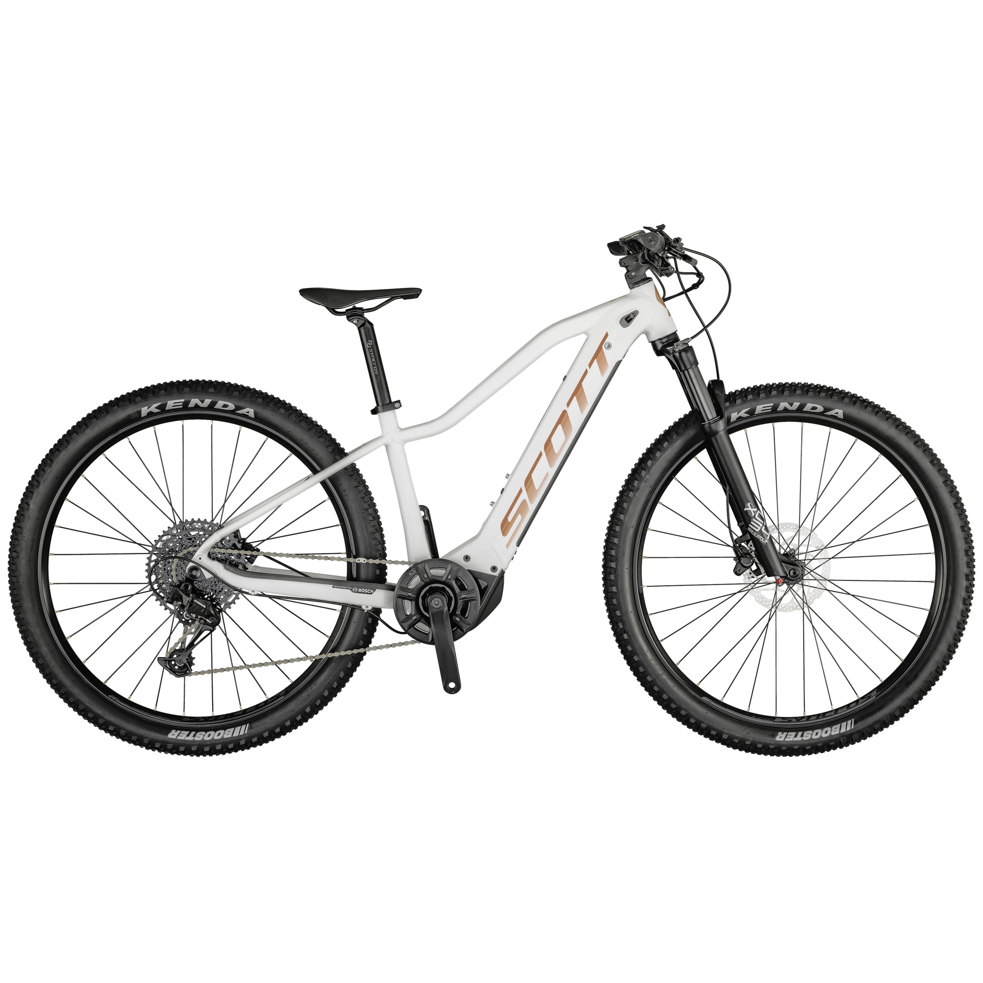 Электровелосипед SCOTT Contessa Active eRIDE 910 (2021)