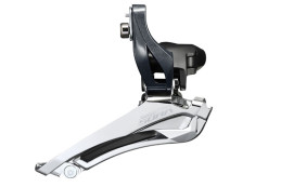 Переключатель передний SHIMANO SORA FD-R3000 FOR REAR 9-SPEED,34.9MM W/31.8MM ADAPTER,AFDR3000BM Переключатель передний SHIMANO SORA FD-R3000 FOR REAR 9-SPEED,34.9MM W/31.8MM ADAPTER,AFDR3000BM