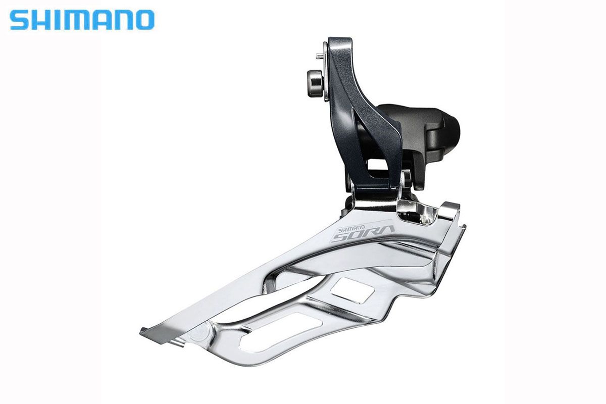 Переключатель передний SHIMANO SORA R3030 Переключатель передний SHIMANO SORA R3030