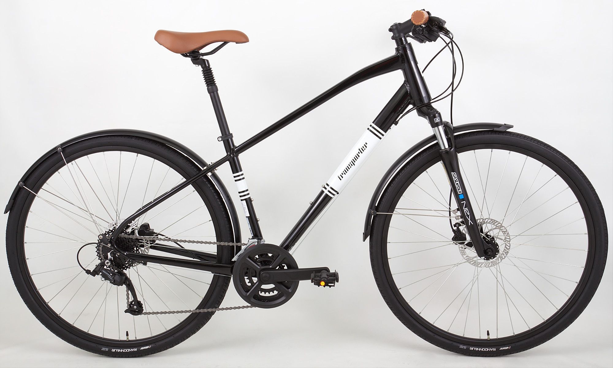 Городской велосипед TITAN RACING 700 TRANSPORTER BERLIN