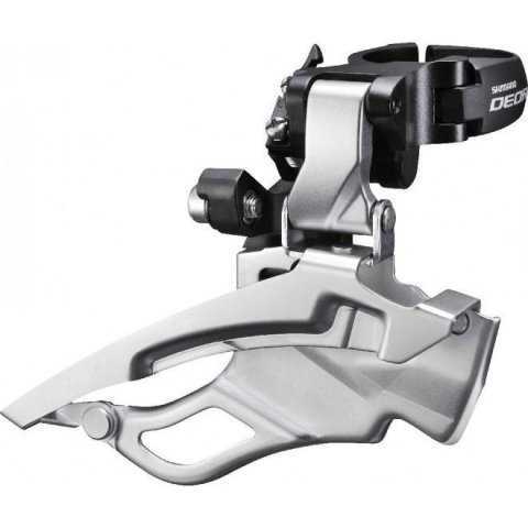 Переключатель передний SHIMANO DEORE M611 Переключатель передний SHIMANO DEORE M611
