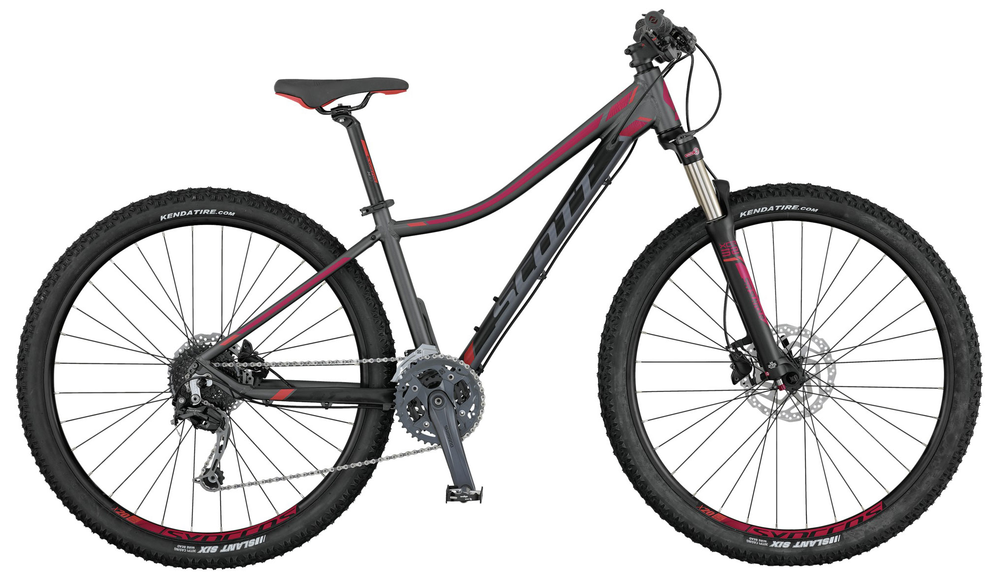 Женский велосипед SCOTT Contessa 710 (2017)