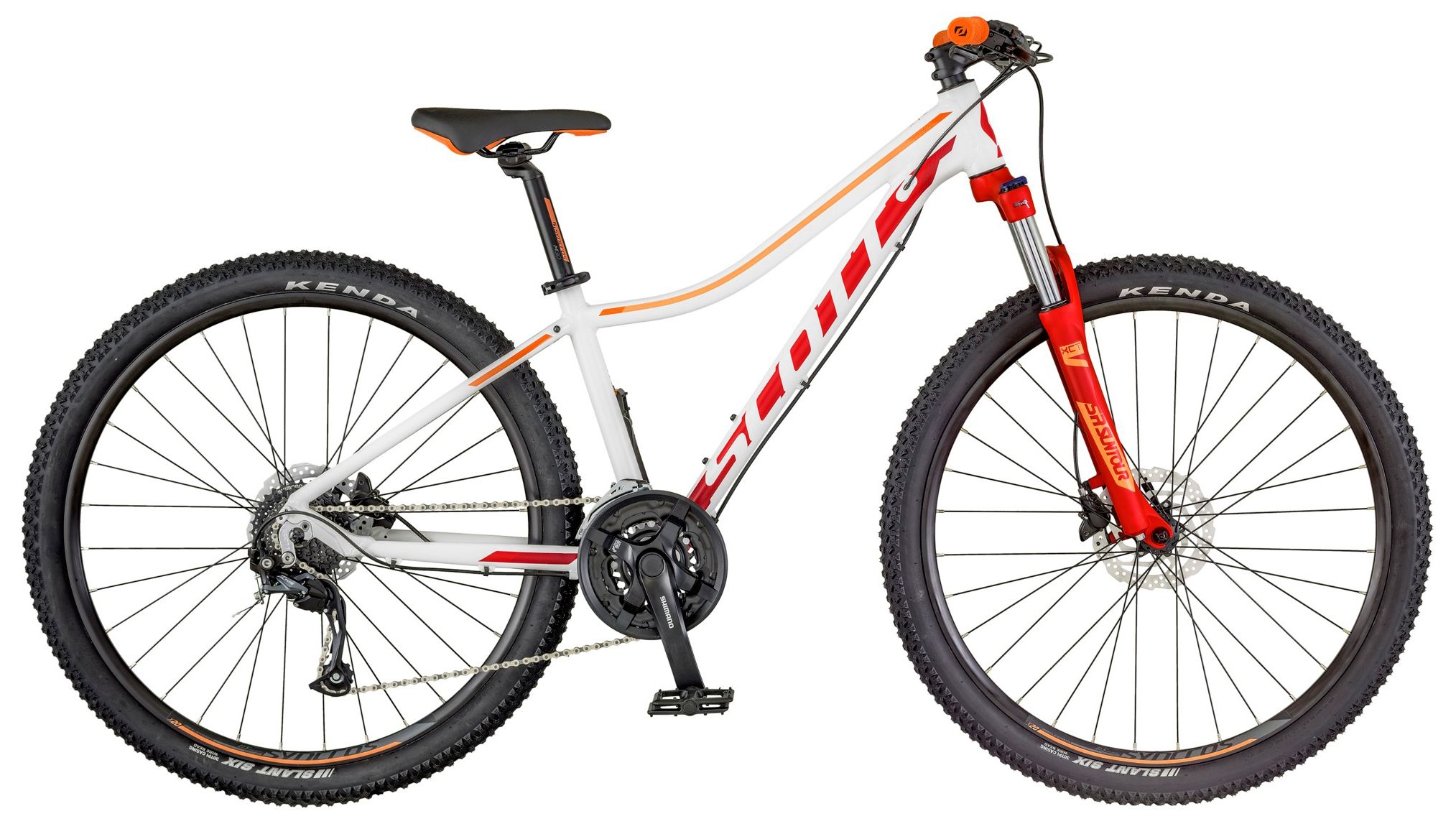 Велосипед Scott Contessa 720 (2018)