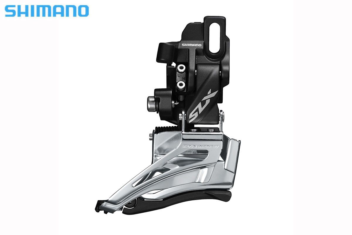 Переключатель передний SHIMANO SLX M7020 Переключатель передний SHIMANO SLX M7020