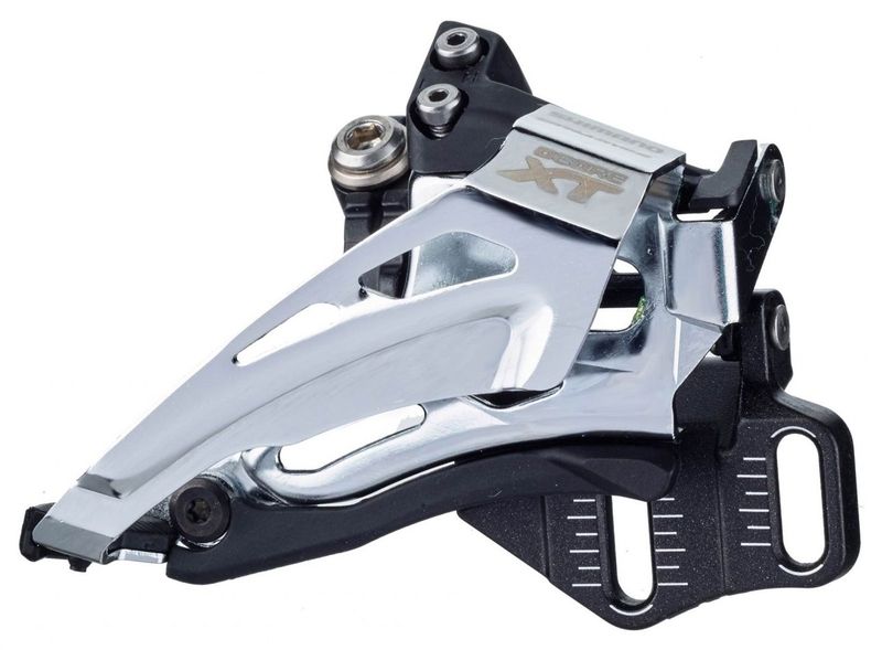 Переключатель передний SHIMANO XT M8025E Переключатель передний SHIMANO XT M8025E