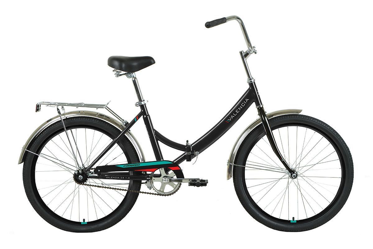 Велосипед Forward VALENCIA 24 1.0 (2022)