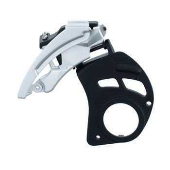 Переключатель передний SHIMANO ALIVIO M410E Переключатель передний SHIMANO ALIVIO M410E