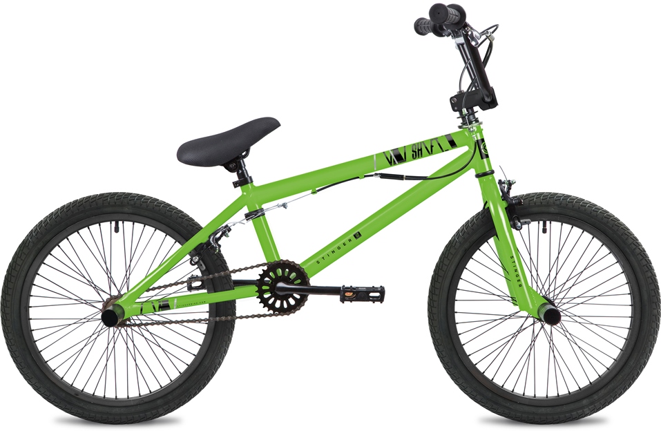 Велосипед BMX STINGER 20 Shift (2022)