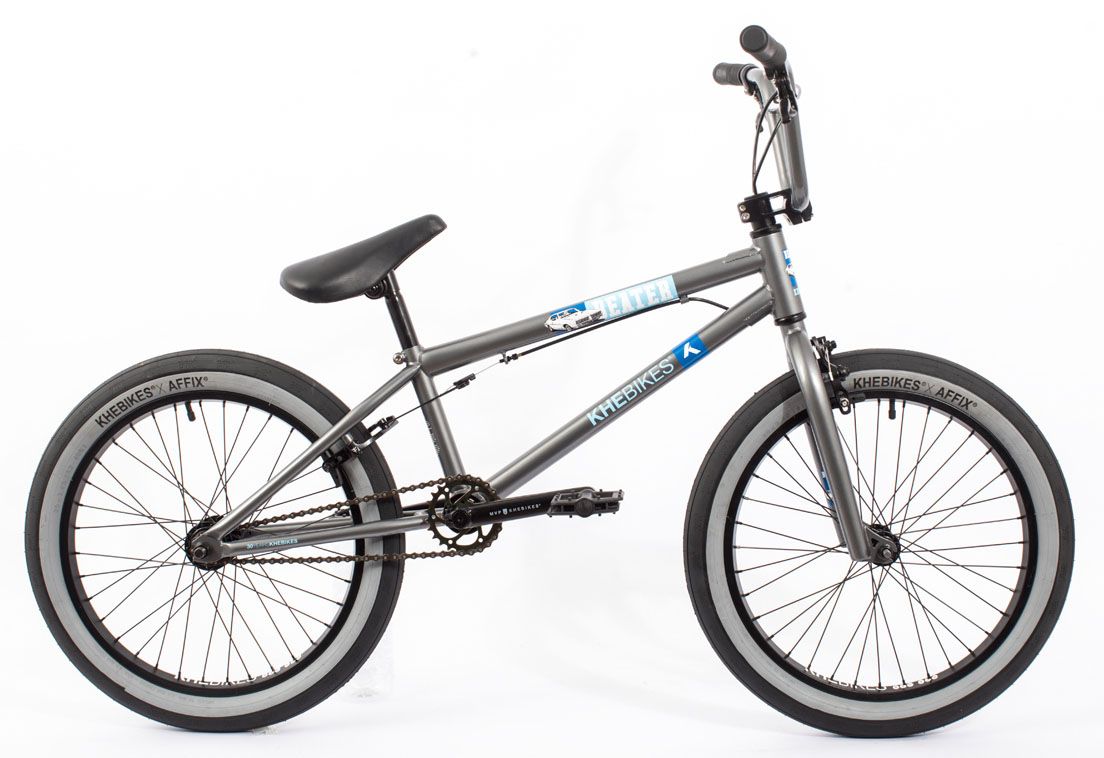 Велосипед BMX KHEBIKES Beater (2018)