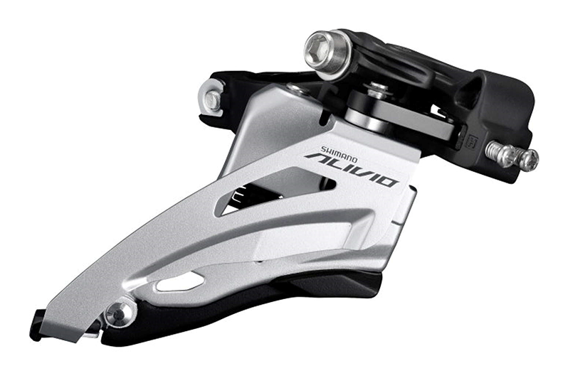 Переключатель передний SHIMANO ALIVIO M4020 Переключатель передний SHIMANO ALIVIO M4020