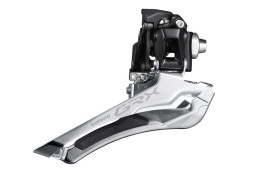 Переключатель передний SHIMANO GRX,FD-RX400,FOR REAR 10-SPEED,DOWN-SWING,DOWN-PULL,BRAZED-ON TYPE, CS-ANGLE:61-66, FOR TOP GEAR:46T, CL:46MMKFDRX400F Переключатель передний SHIMANO GRX,FD-RX400,FOR REAR 10-SPEED,DOWN-SWING,DOWN-PULL,BRAZED-ON TYPE, CS-ANGLE:61-66, FOR TOP GEAR:46T, CL:46MMKFDRX400F