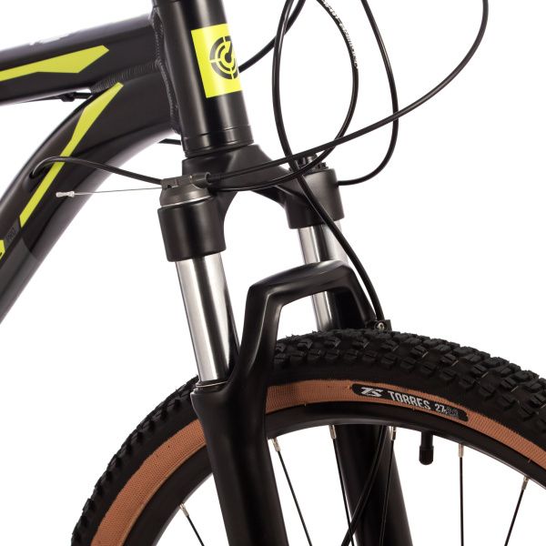 Велосипед STINGER GRAPHITE PRO 27.5 (2024)