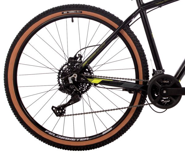 Велосипед STINGER GRAPHITE PRO 27.5 (2024)