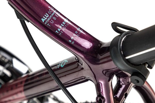 Велосипед ASPECT AURA PRO 27.5 (2022)