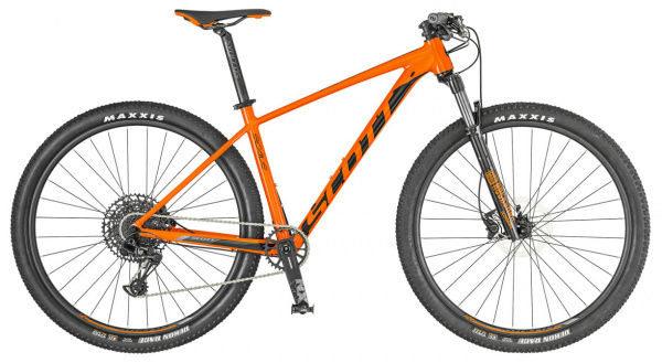 Велосипед Scott Scale 960 (2019)