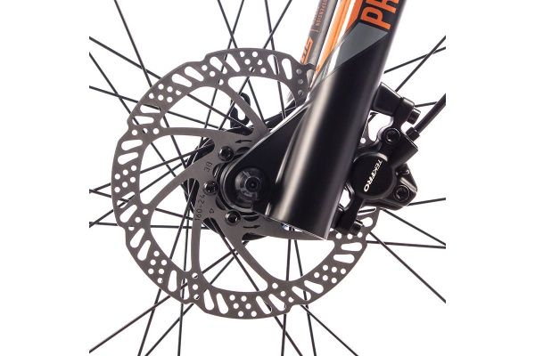 Велосипед STINGER RELOAD STD 27.5 (2024)