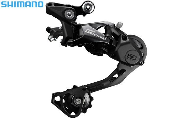 Переключатель задний Deore,M6000,GS,10ск.,только для кассет 11-42T,KRDM6000GS