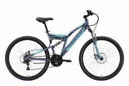 Велосипед Stark Jumper 27.1 FS D (2023)