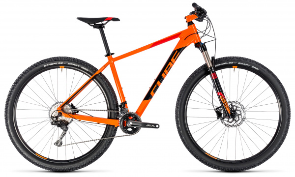 Велосипед Cube Acid 29 (2018)