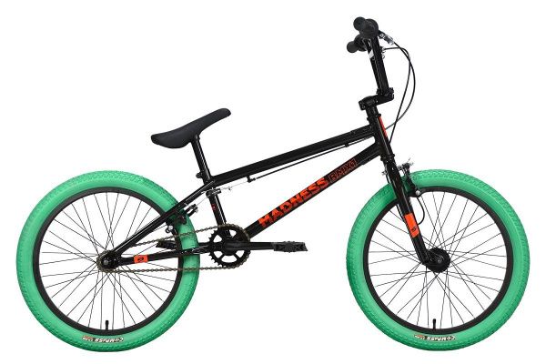 Велосипед Stark Madness BMX 1 (2022)