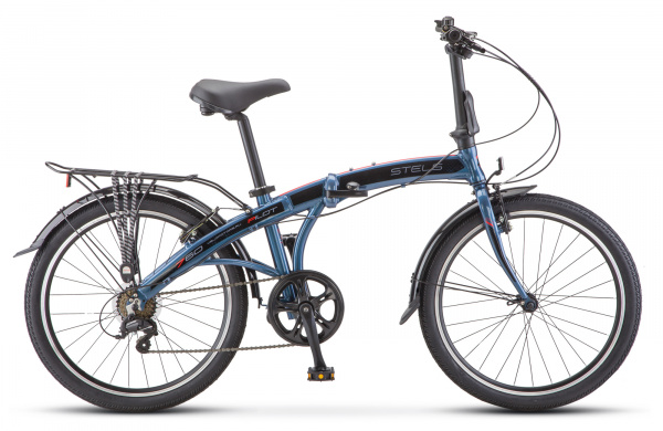 Велосипед 24" STELS Pilot-760