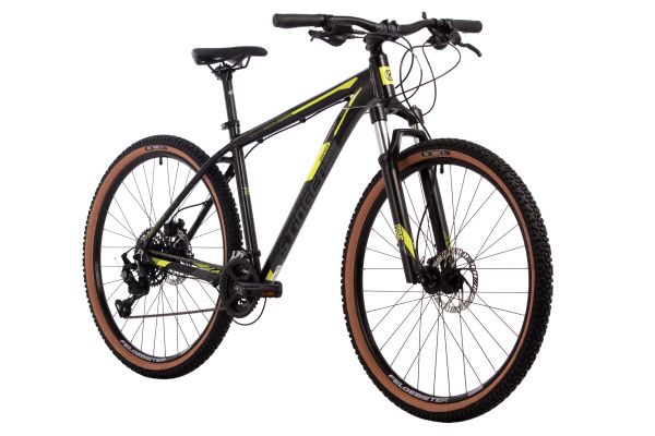 Велосипед STINGER GRAPHITE PRO 27.5 (2024)