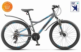 Горный велосипед STELS Navigator 610 MD 26 V050 (2025)