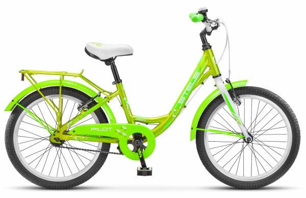 Велосипед Stels Pilot 250 Lady 20 V010