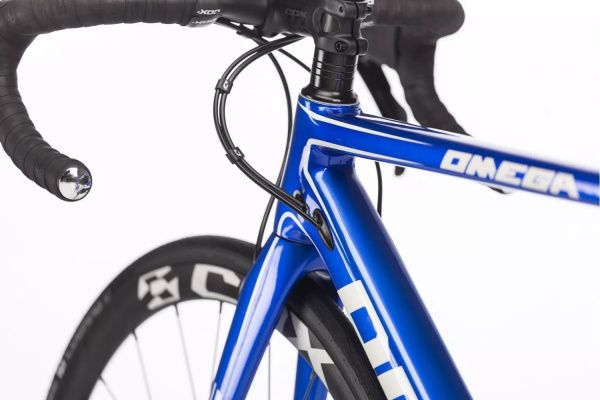 Велосипед DRAG Omega Disc Pro 105 (2022)