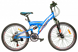 Велосипед Nameless V4200D 24 (2021)