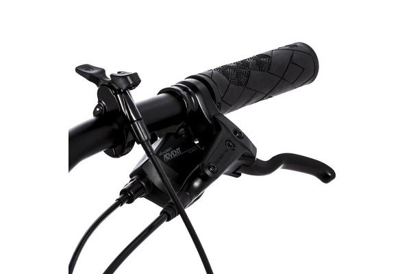 Велосипед STINGER GRAPHITE COMP 27.5 (2023)