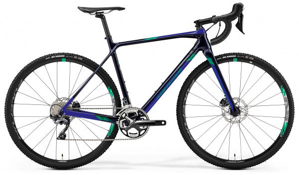 Велосипед Merida Mission CX7000 (2019)