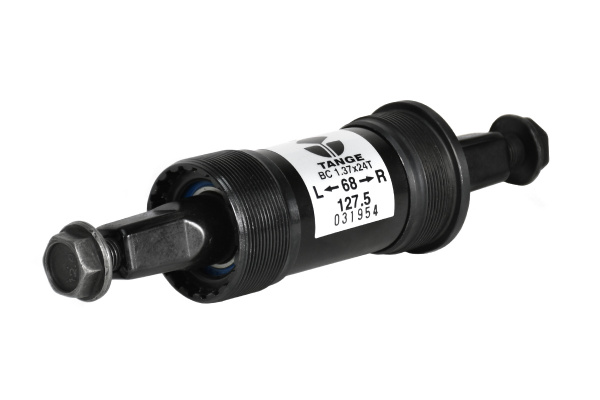 Каретка-картридж Tange 3912, 68х127,5мм, под квадрат, в комплекте с болтами