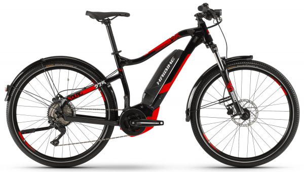 Велосипед Haibike SDURO HardSeven 2.5 Str 400Wh 10-G Deore (2019)