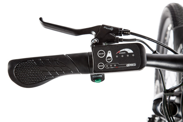 Велогибрид eltreco xt750