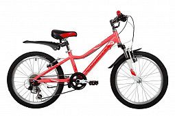 Велосипед NOVATRACK 20" NOVARA (2022)