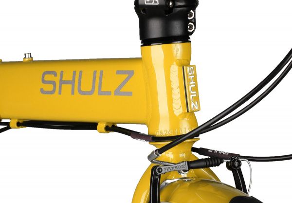 Велосипед SHULZ Easy 8 20