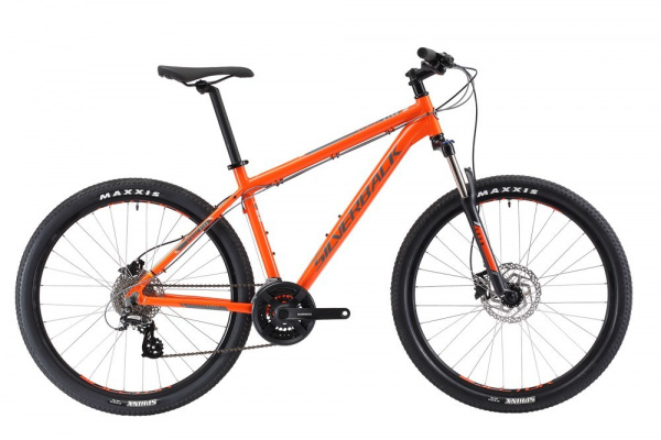 Велосипед Silverback Stride 27 D (2018)