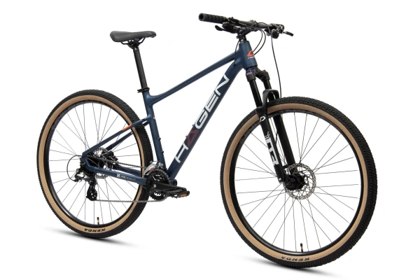 Велосипед HAGEN One Eight 29 (1.8 Tanwall)
