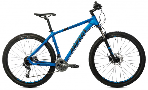 Велосипед Aspect Amp (2019)