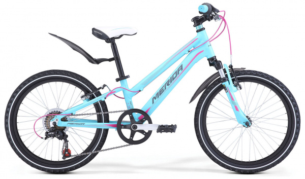 Велосипед Merida Matts J20 Girl (2019)