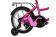 Велосипед NOVATRACK 16" WIND (2022) Велосипед NOVATRACK 16" WIND (2022)