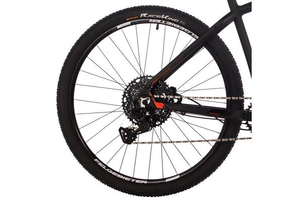Велосипед STINGER RELOAD STD 27.5 (2024)