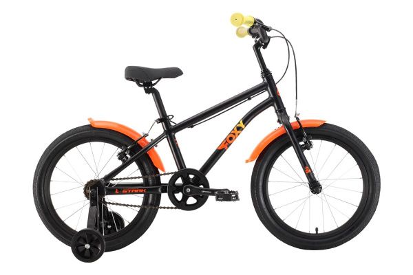 Велосипед Stark Foxy 18 Boy (2024)
