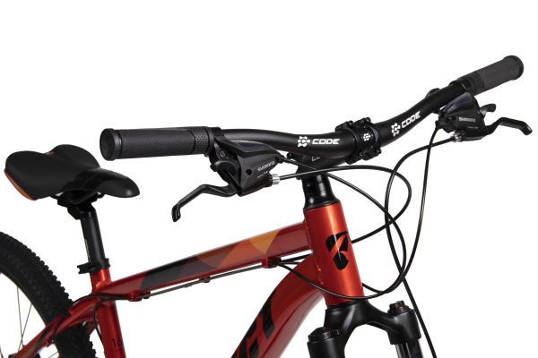Велосипед Aspect IDEAL 26 (2023)