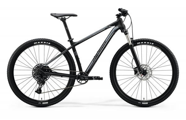 Велосипед Merida Big.Nine 400 (2020)