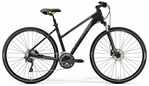 Велосипед Merida Crossway 300 Lady (2019)